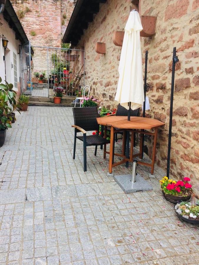 Neckarblick,Natur, Altstadt Hirschhorn Εξωτερικό φωτογραφία