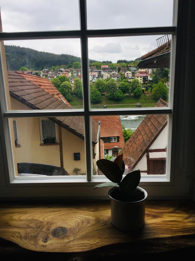 Neckarblick,Natur, Altstadt Hirschhorn Εξωτερικό φωτογραφία