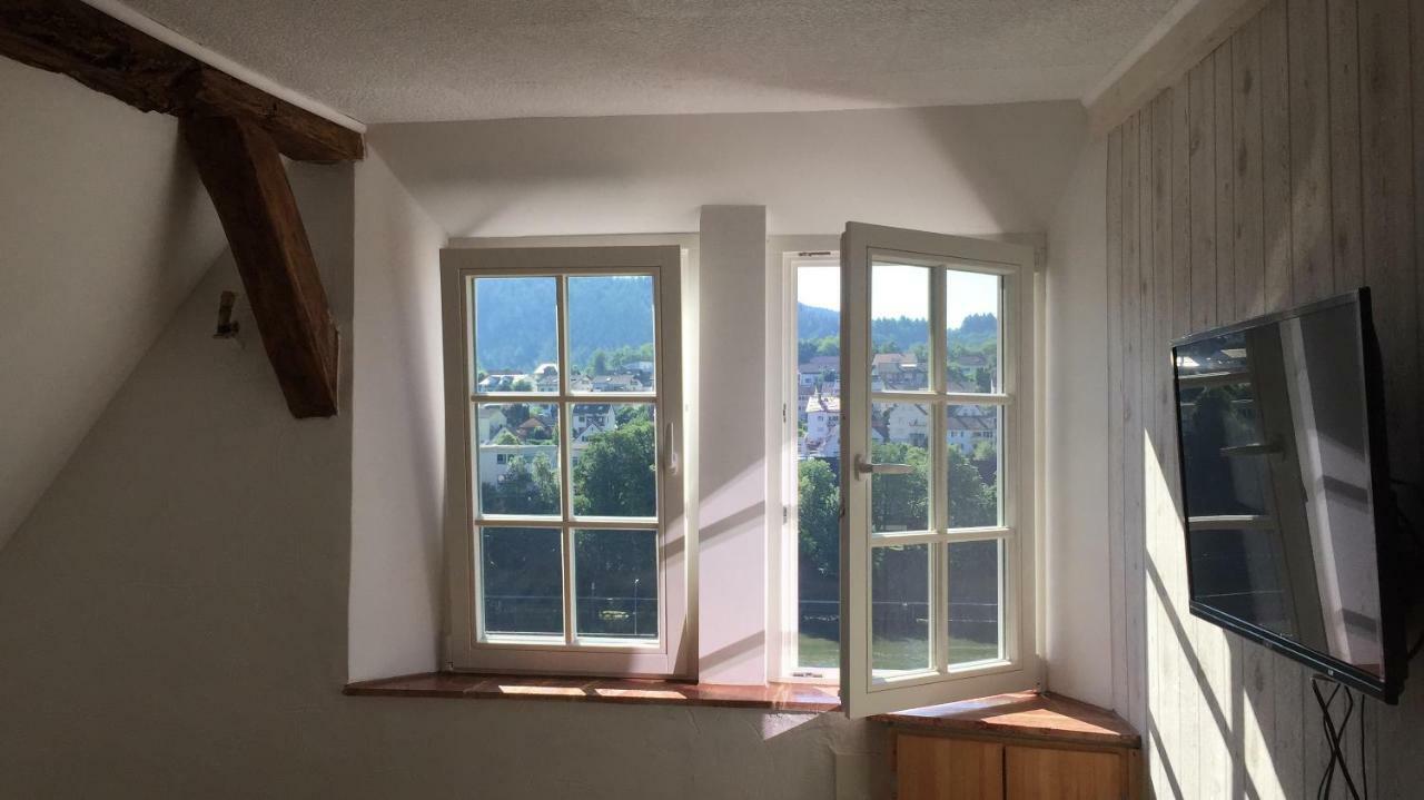 Neckarblick,Natur, Altstadt Hirschhorn Εξωτερικό φωτογραφία
